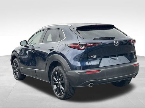 Certified 2024 MAZDA CX-30 AWD 2.5 S w/ Select Sport Pkg image 4