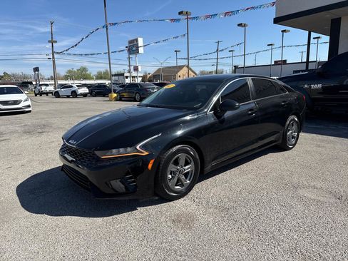 Used 2022 Kia K5 LXS image 2