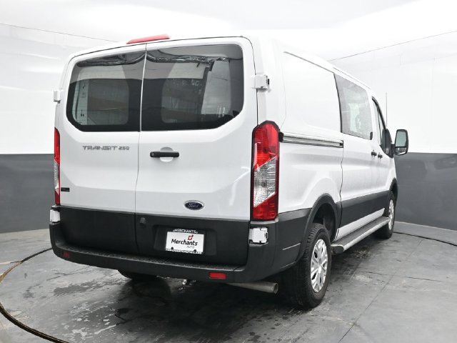 Used 2025 Ford Transit 250 Low Roof w/ Exterior Upgrade Package RWD image 7
