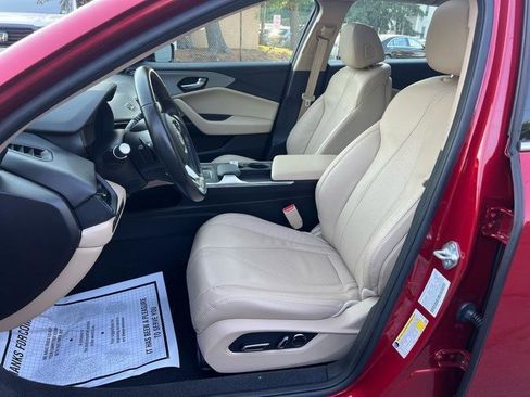 Used 2021 Acura TLX SH-AWD w/ Technology Package image 7