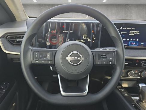 New 2026 Nissan Kicks S FWD image 21
