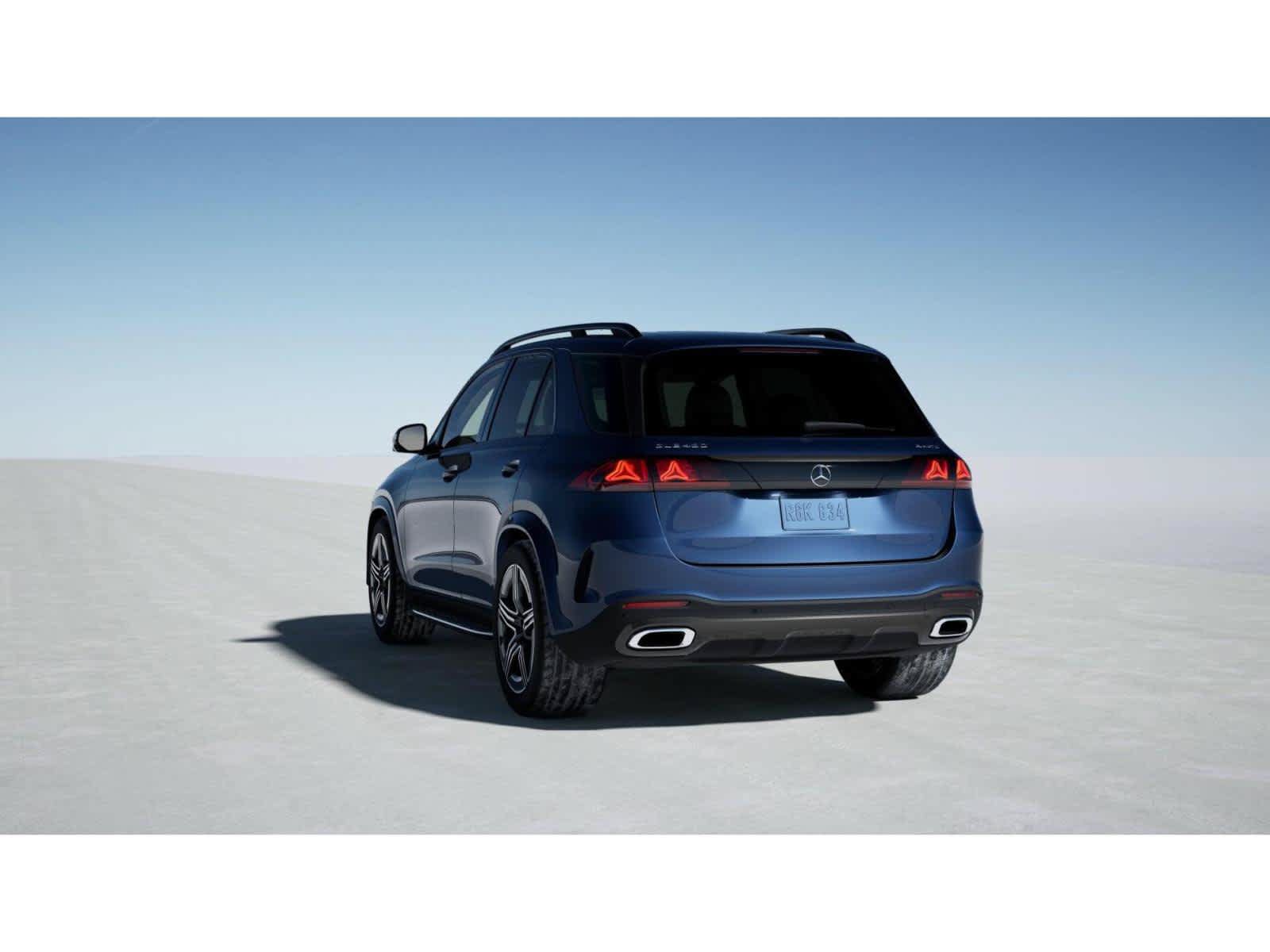 New 2027 Mercedes-Benz GLE 450 4MATIC image 26