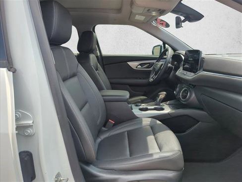 Used 2023 Chevrolet Blazer LT w/ Sound & Technology Package FWD image 23
