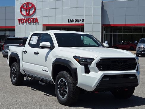 New 2026 Toyota Tacoma TRD Off-Road AWD/4WD image 1