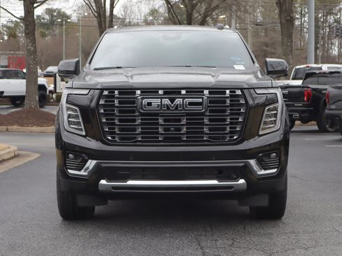 Used 2025 GMC Yukon XL Denali Ultimate image 35