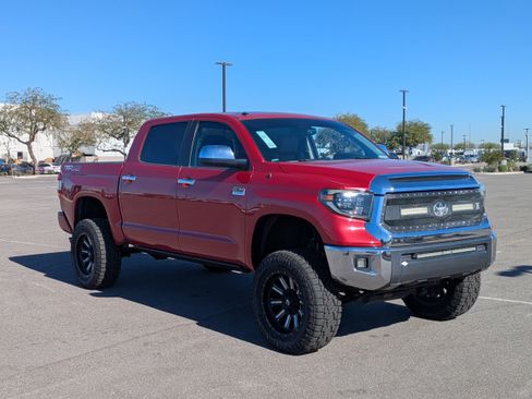 Used 2019 Toyota Tundra 1794 Edition image 7