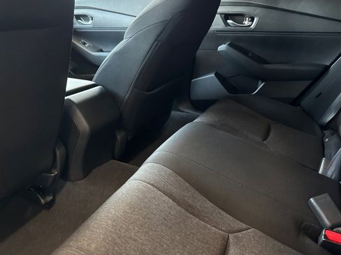 Certified 2024 Honda Accord LX image 12