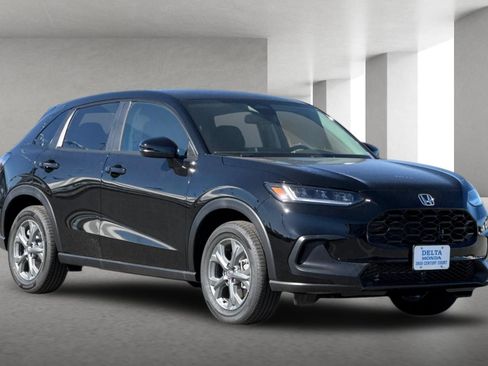 New 2027 Honda HR-V LX image 2