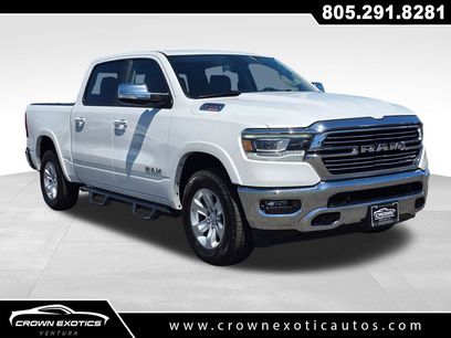 Certified 2020 RAM 1500 Laramie