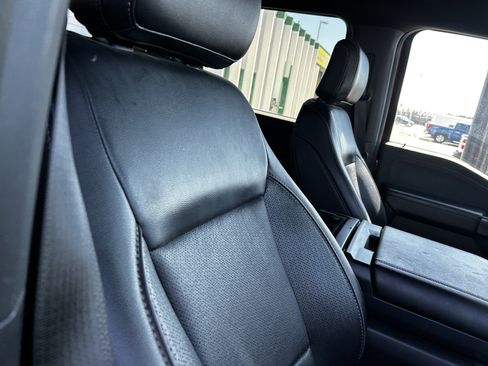 Used 2024 Ford F150 Lariat w/ FX4 Off-Road Package image 14