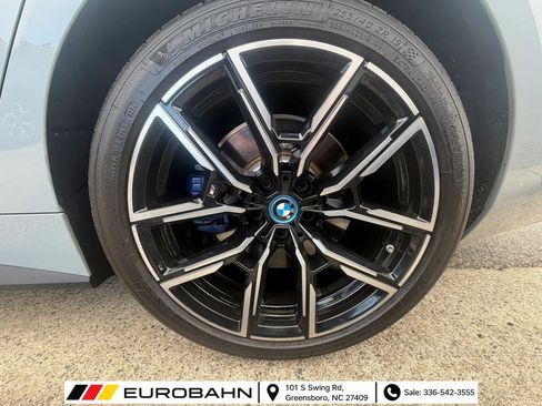 Used 2024 BMW i4 xDrive40i w/ M Sport Package AWD/4WD image 28