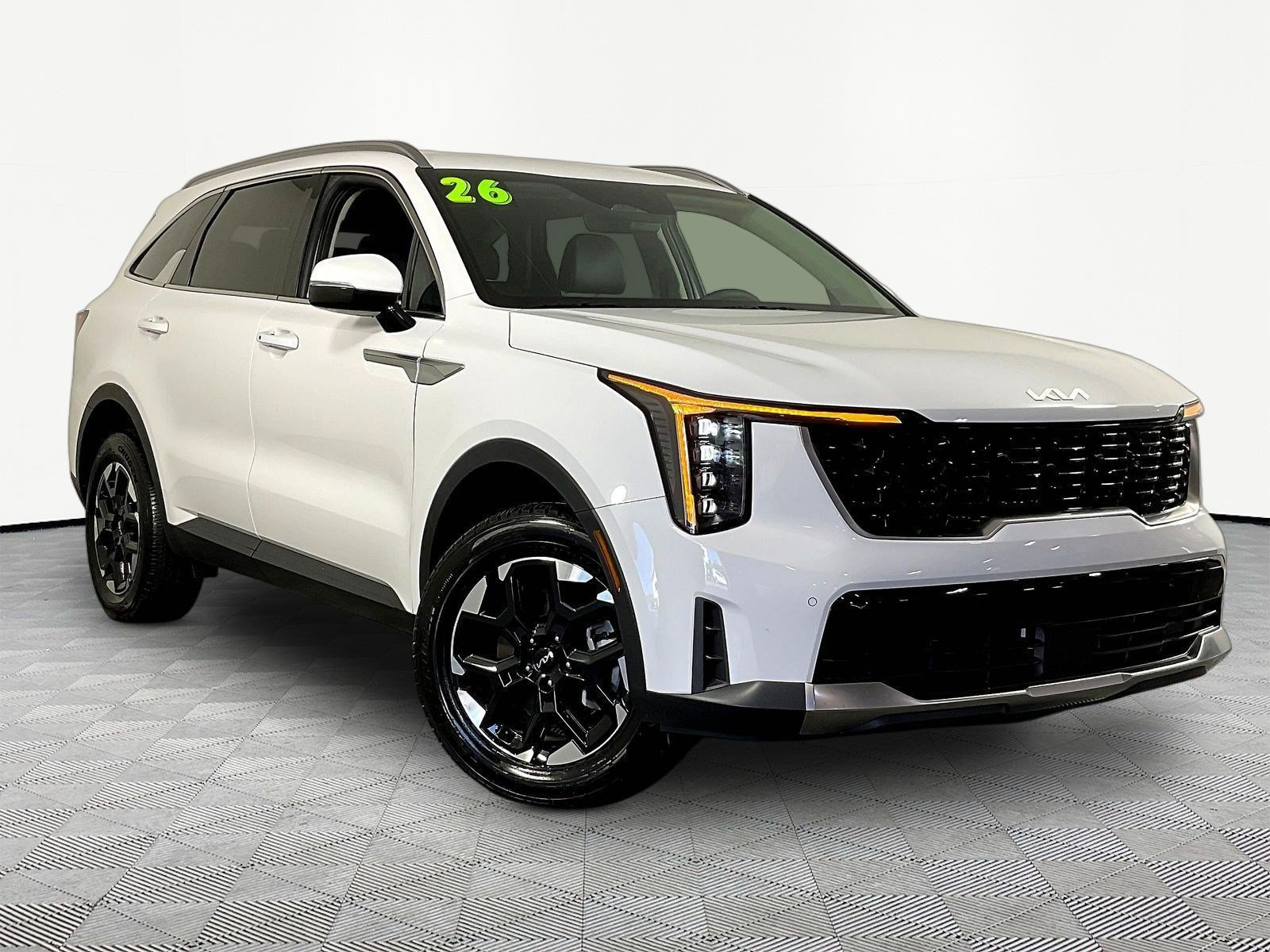Used 2026 Kia Sorento S AWD/4WD image 3