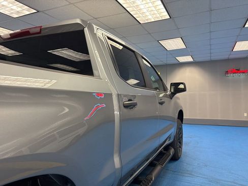 New 2026 Chevrolet Silverado 1500 Custom Trail Boss w/ Turbomax Blackout Package AWD/4WD image 6