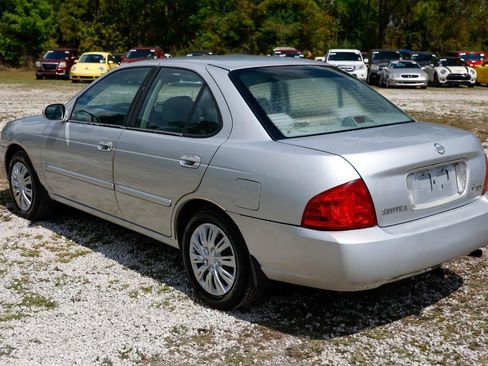 Used 2006 Nissan Sentra 1.8 S image 5