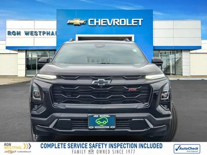 Certified 2025 Chevrolet Equinox RS w/ Safety and Technology Package