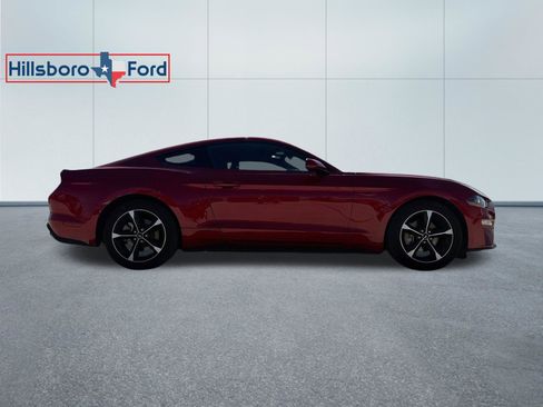 Used 2023 Ford Mustang Coupe RWD image 4