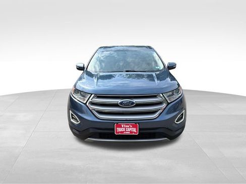 Used 2018 Ford Edge SEL AWD/4WD image 8