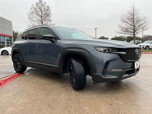 Used 2025 MAZDA CX-50 AWD 2.5 S w/ Select Package image 5