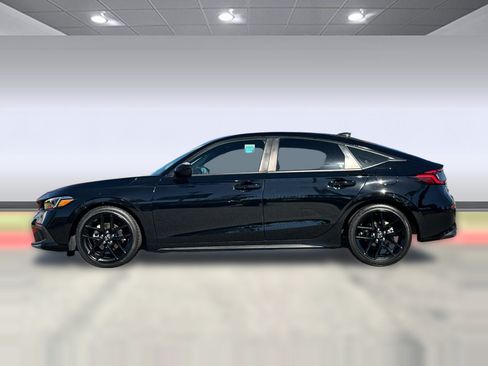 Certified 2024 Honda Civic Sport image 2