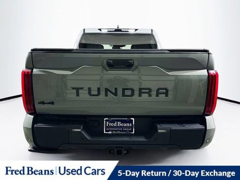 Used 2024 Toyota Tundra SR5 w/ TRD Off-Road Package image 7