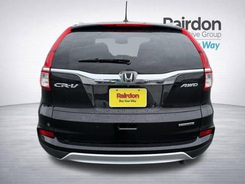 Used 2015 Honda CR-V Touring image 8