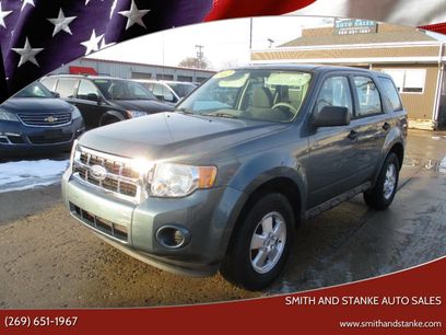 Used 2012 Ford Escape XLS