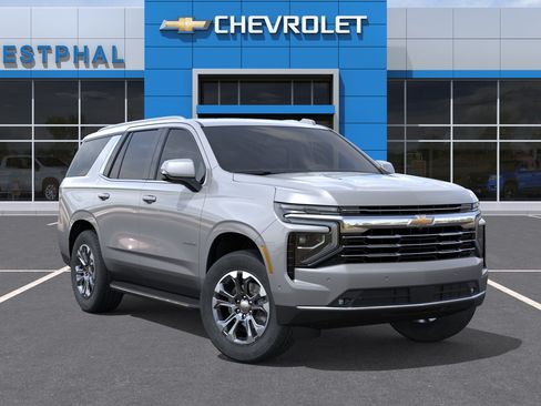 Used 2026 Chevrolet Tahoe LT w/ Comfort Package AWD/4WD image 7