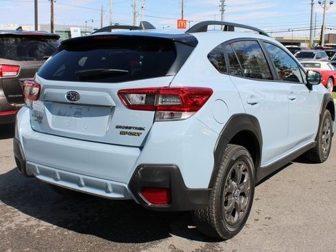 Used 2022 Subaru Crosstrek 2.5i Sport image 42