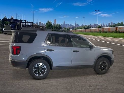 New 2026 Honda Passport TrailSport Elite image 5