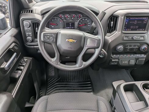 Used 2026 Chevrolet Silverado 2500 Custom w/ Custom Value Package AWD/4WD image 15
