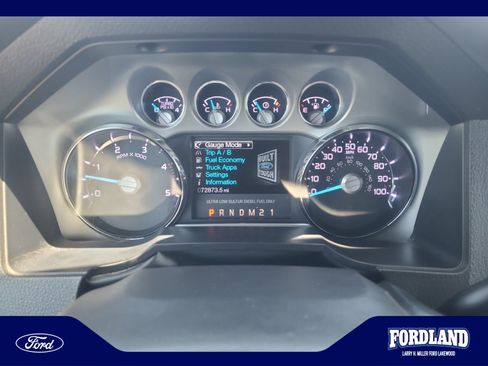 Used 2015 Ford F350 Platinum AWD/4WD image 11