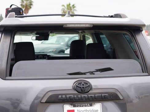 Certified 2023 Toyota 4Runner TRD Off-Road Premium w/ Wilderness Package (TMS) image 11