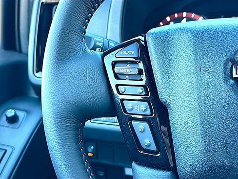 New 2026 Nissan Frontier PRO-4X w/ Tow Package image 19