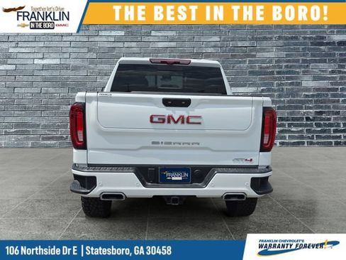 Used 2026 GMC Sierra 1500 AT4 w/ Technology Package AWD/4WD image 4
