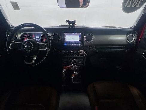 Used 2021 Jeep Wrangler Unlimited Rubicon AWD/4WD image 27