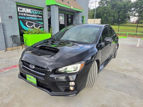 Used 2016 Subaru WRX Limited AWD/4WD image 58