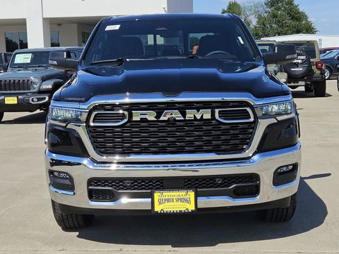 New 2026 RAM 1500 Lone Star image 2