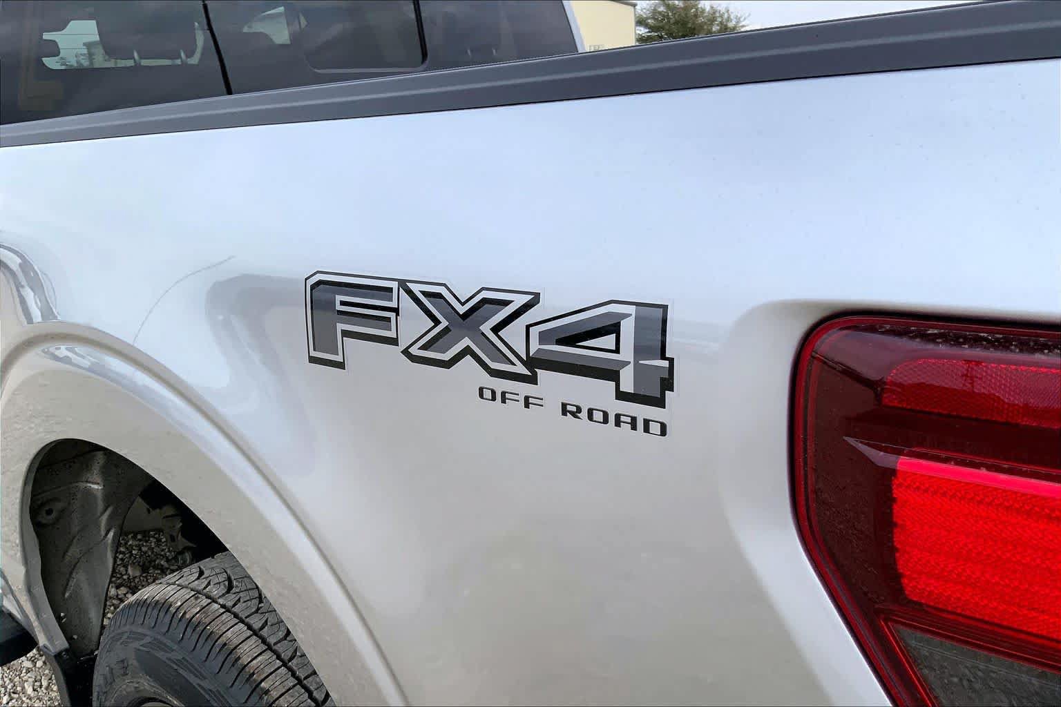 Used 2026 Ford F150 XLT w/ Equipment Group 302A MID AWD/4WD image 14
