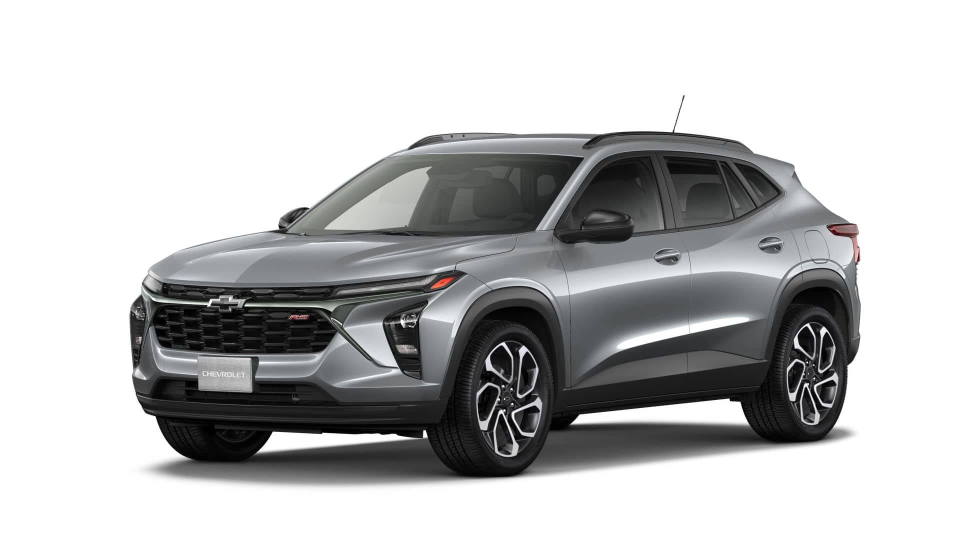 New 2026 Chevrolet Trax RS w/ Driver Confidence Package FWD image 25