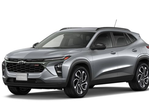 New 2026 Chevrolet Trax RS w/ Driver Confidence Package FWD image 25