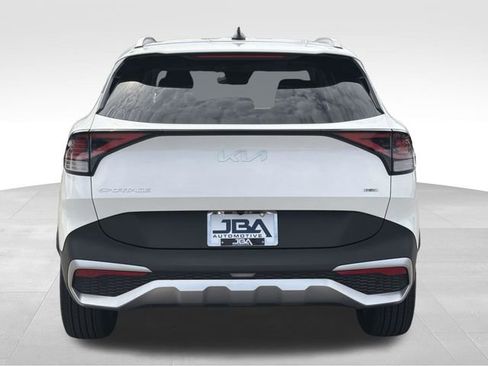 Used 2023 Kia Sportage EX AWD/4WD image 27