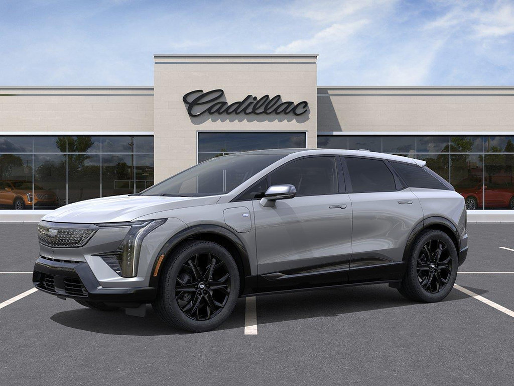 New 2027 Cadillac Optiq Sport w/ LPO, ONYX Package AWD/4WD image 2