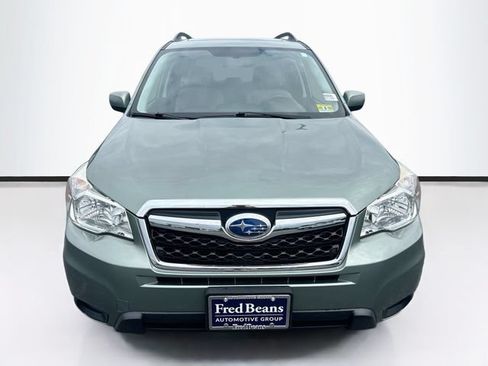 Used 2015 Subaru Forester 2.5i Premium w/ All-Weather Package AWD/4WD image 2