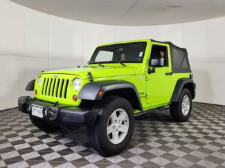 Used 2013 Jeep Wrangler Sport video 3