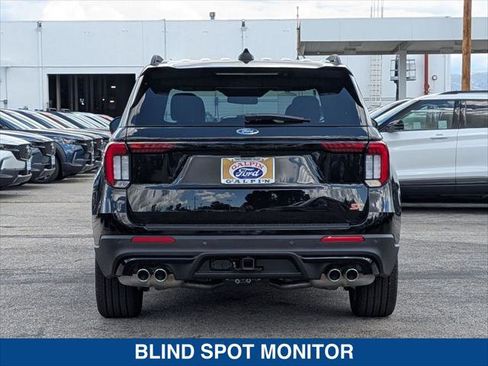 New 2026 Ford Explorer ST AWD/4WD image 4