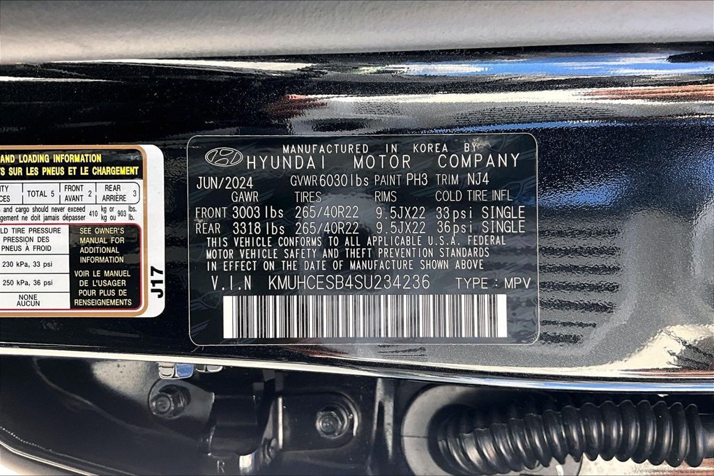 Used 2025 Genesis GV80 2.5T Prestige AWD/4WD image 17