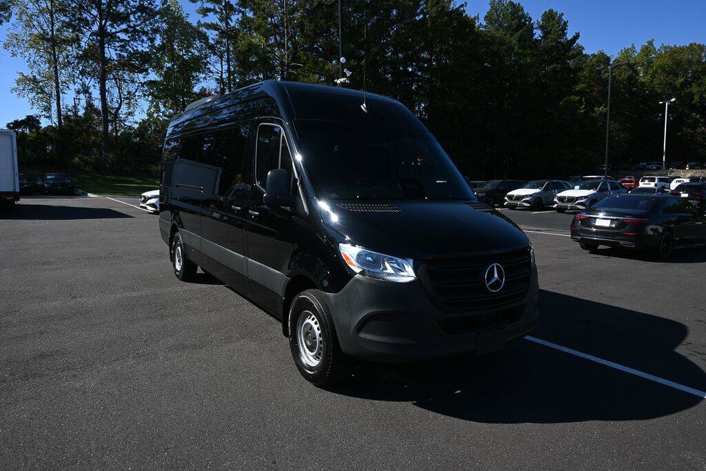 Used 2026 Mercedes-Benz Sprinter 2500 image 25