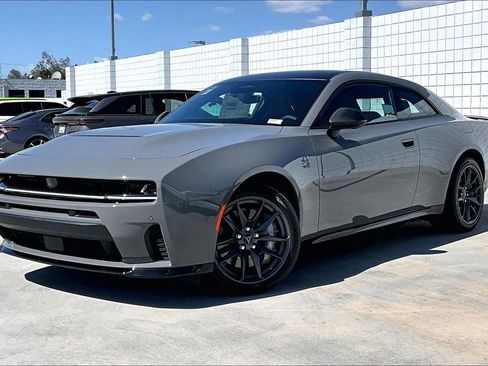New 2026 Dodge Charger Scat Pack AWD/4WD image 3