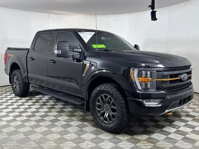 Certified 2021 Ford F150 Tremor w/ Equipment Group 401A Mid