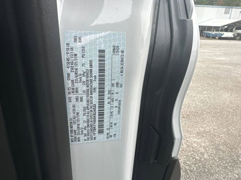 New 2025 Ford Transit 250 Low Roof image 16